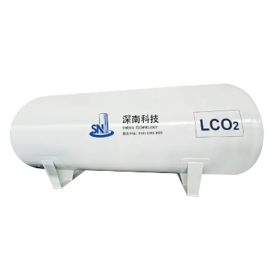 HT-C Horizontal Cryogenic Liquid Storage Tank