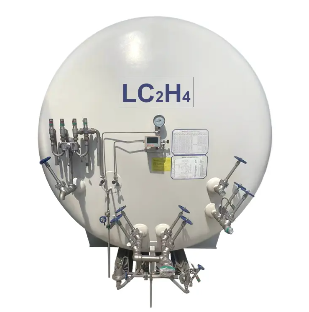 HT(Q)LC2H4 Storage Tank