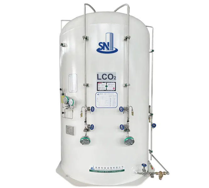 MT Cryogenic Liquid Storage Tank