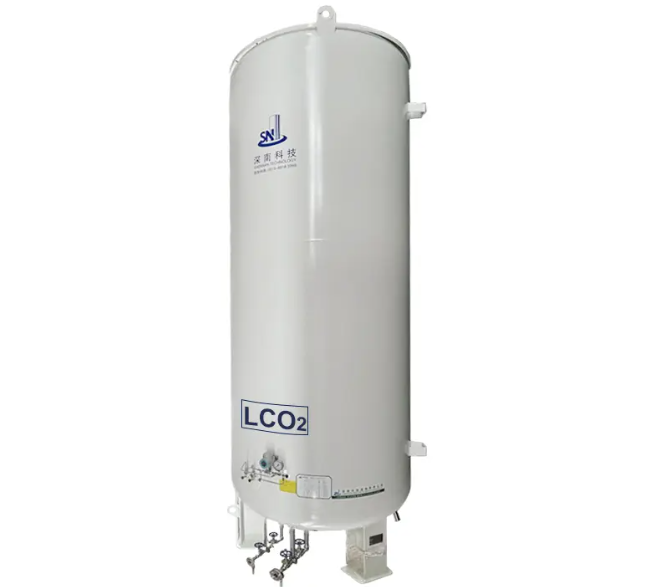 VT Cryogenic Liquid Storage Tank