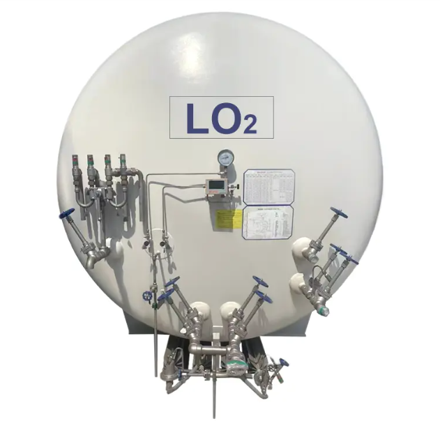 HT(Q) LO₂ Storage Tank